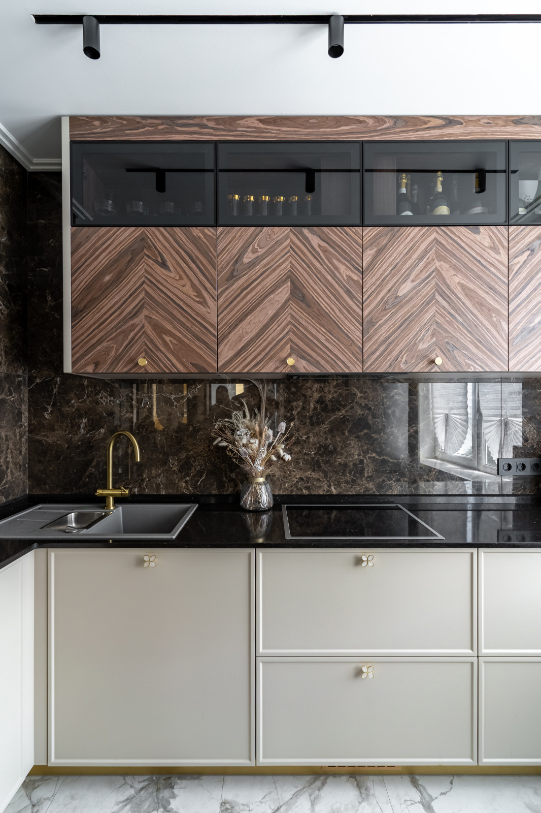 Новый невероятный проект совместно с дизайнером Яной Васильевой