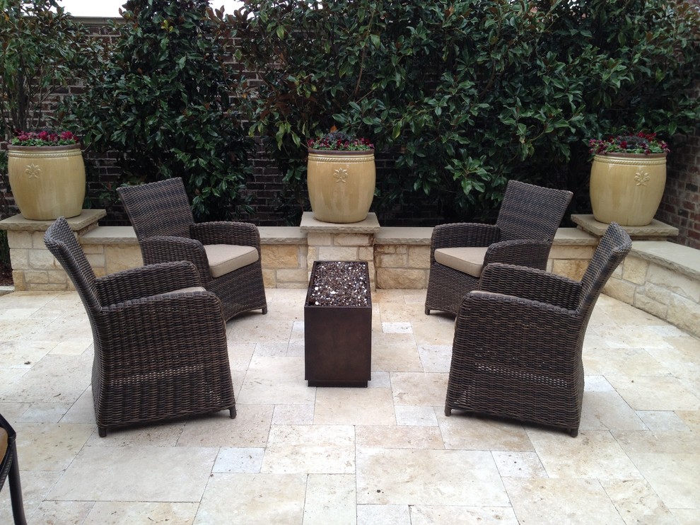 Small Courtyard / Big Impact