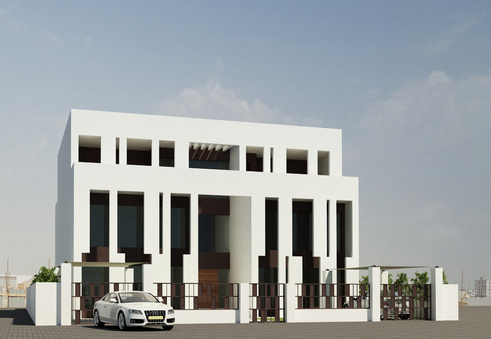 ВИЛЛА В MABELAH-2