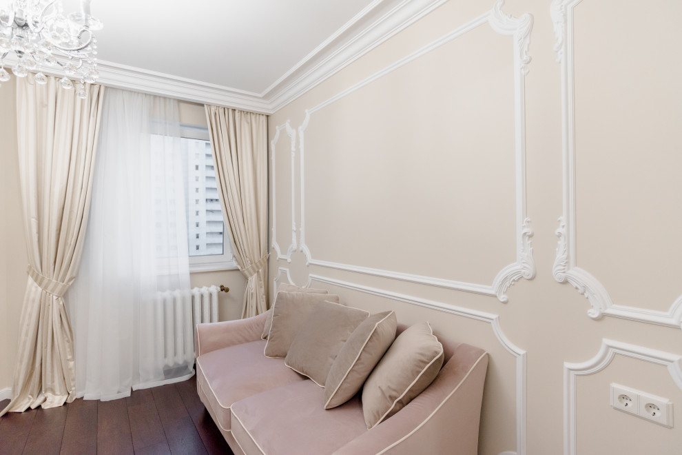 Пентхауз на Нагатинской