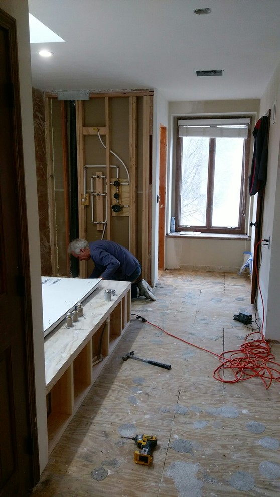 Rhonda's Master Bath