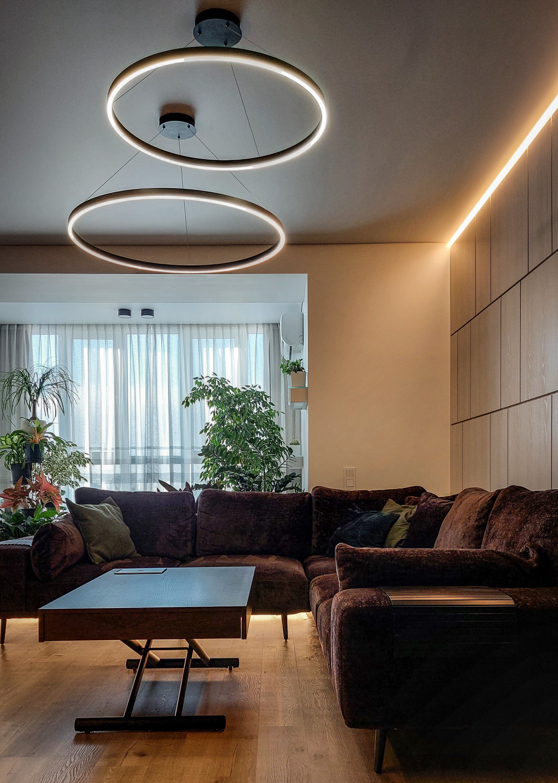 Частная квартира на Учебной