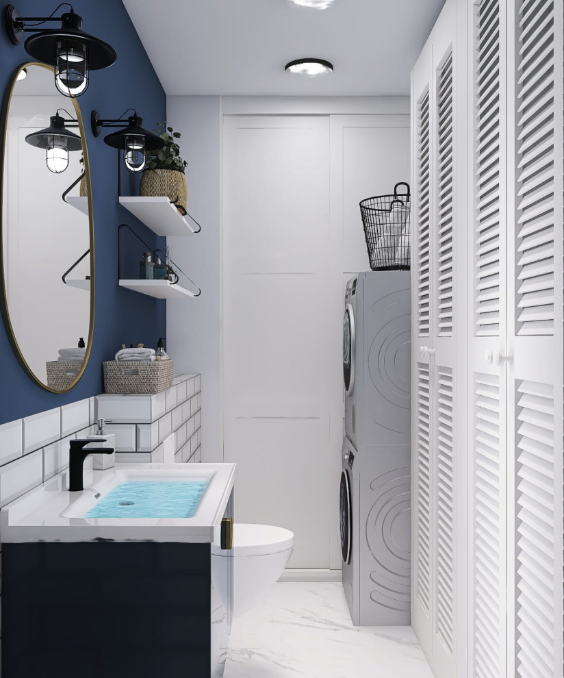 Двухкомнатная квартира