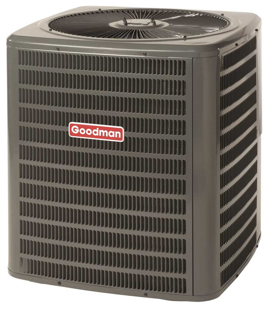Goodman 13 Seer R410A Condensing Unit Contemporary Heating And
