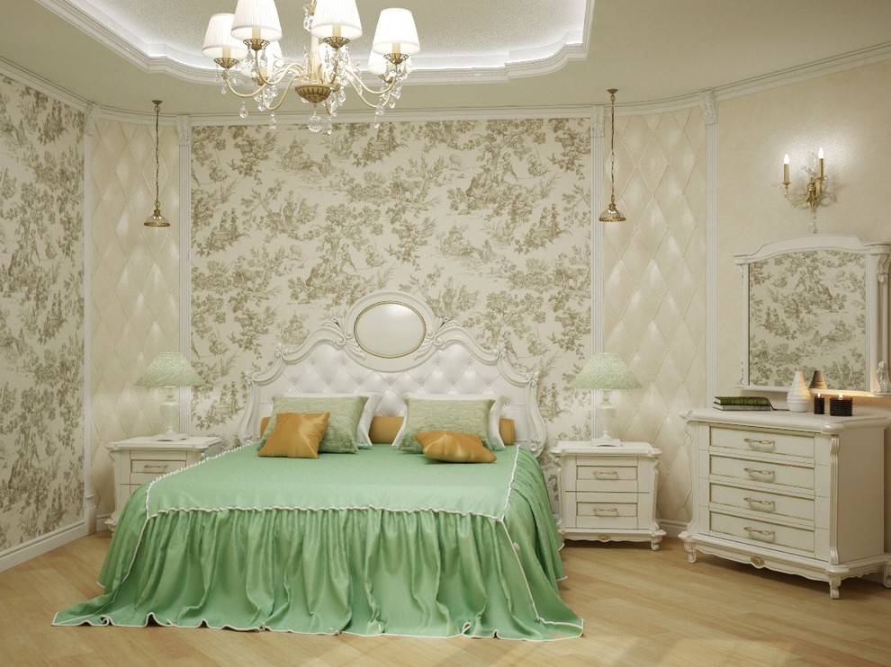 Интерьер квартиры в Петергофе