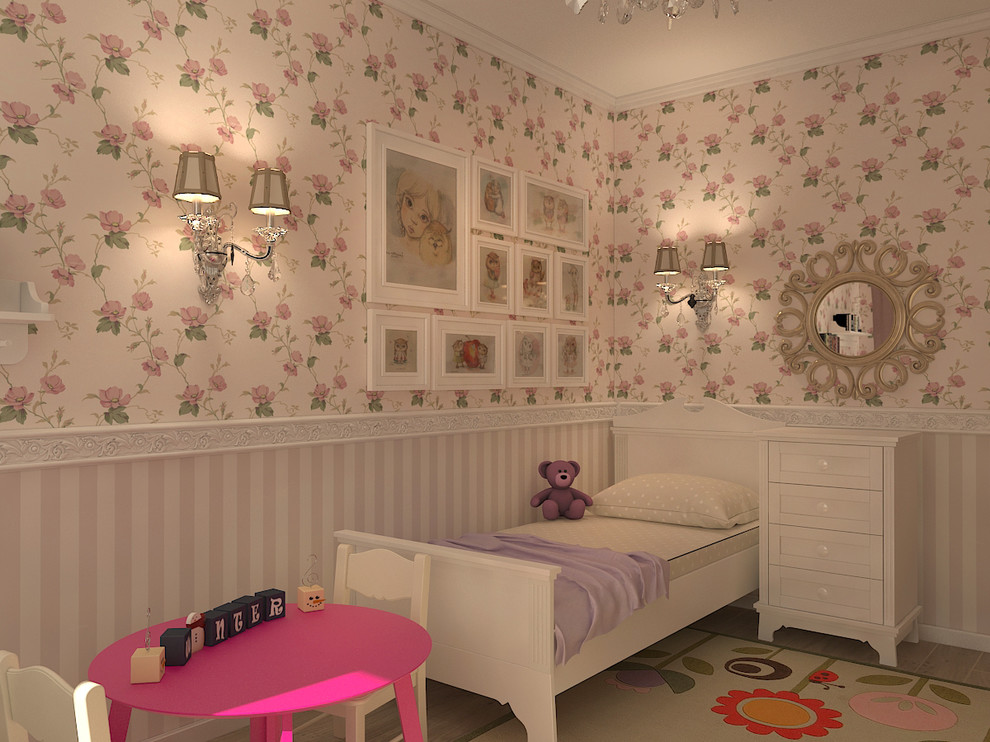 Квартира для молодой семьи под Петербургом