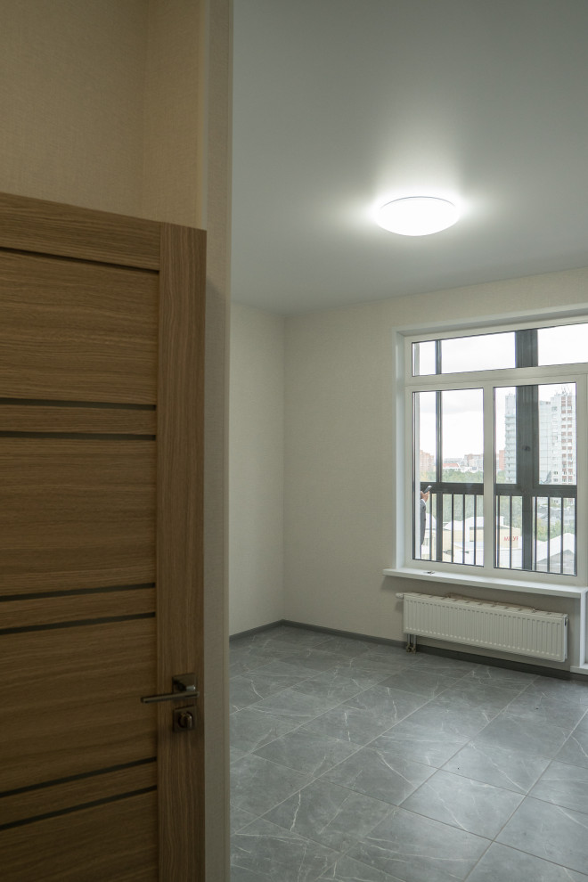 Ремонт студии в новостройке