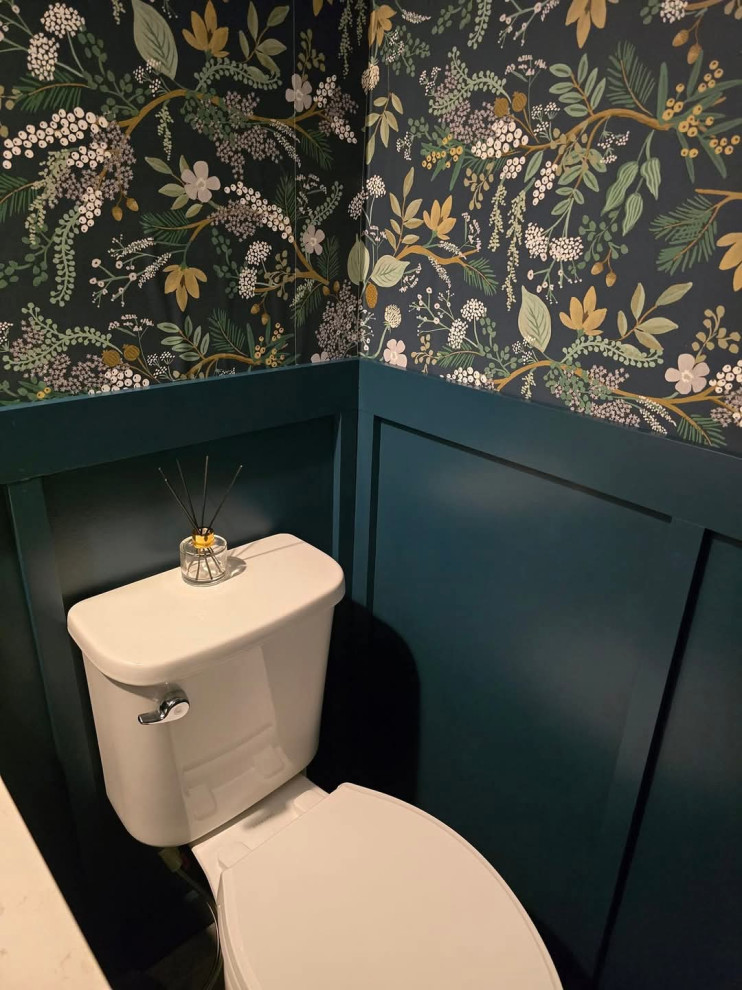 Powder Room Remodel
