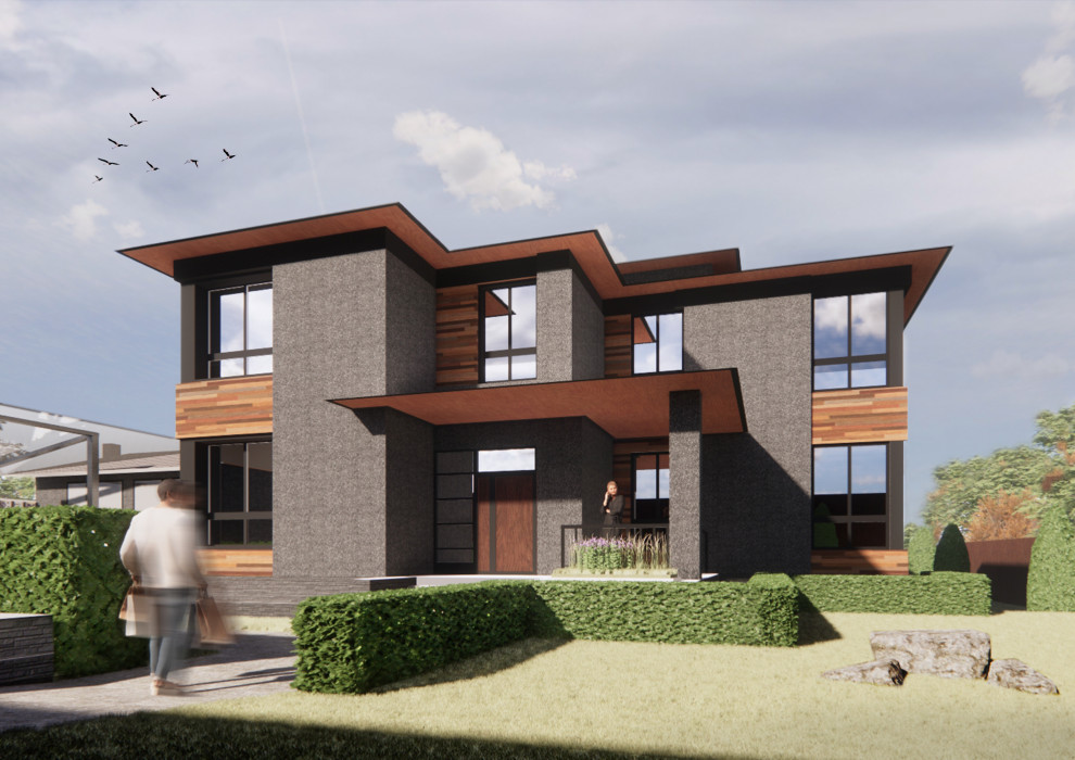 Загородный дом, д. Никульское