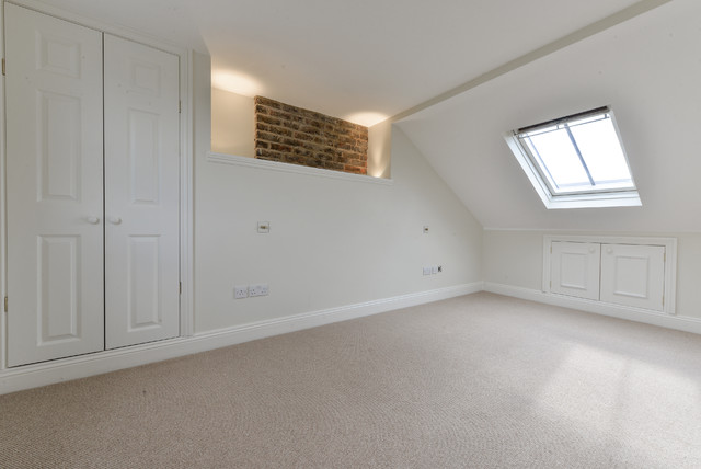 Shell conversion contemporary