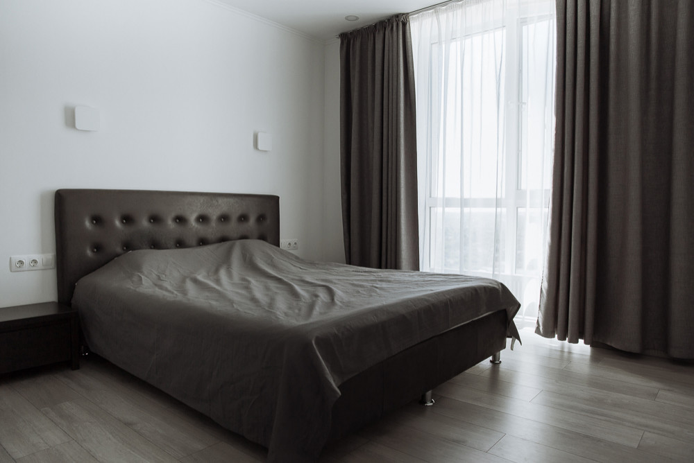 Build project. Flat for rent