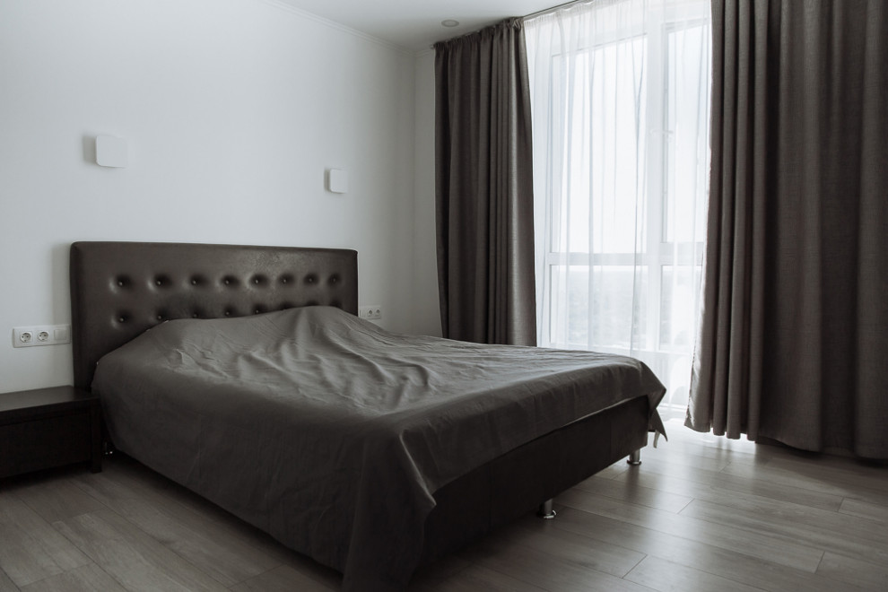 Build project. Flat for rent