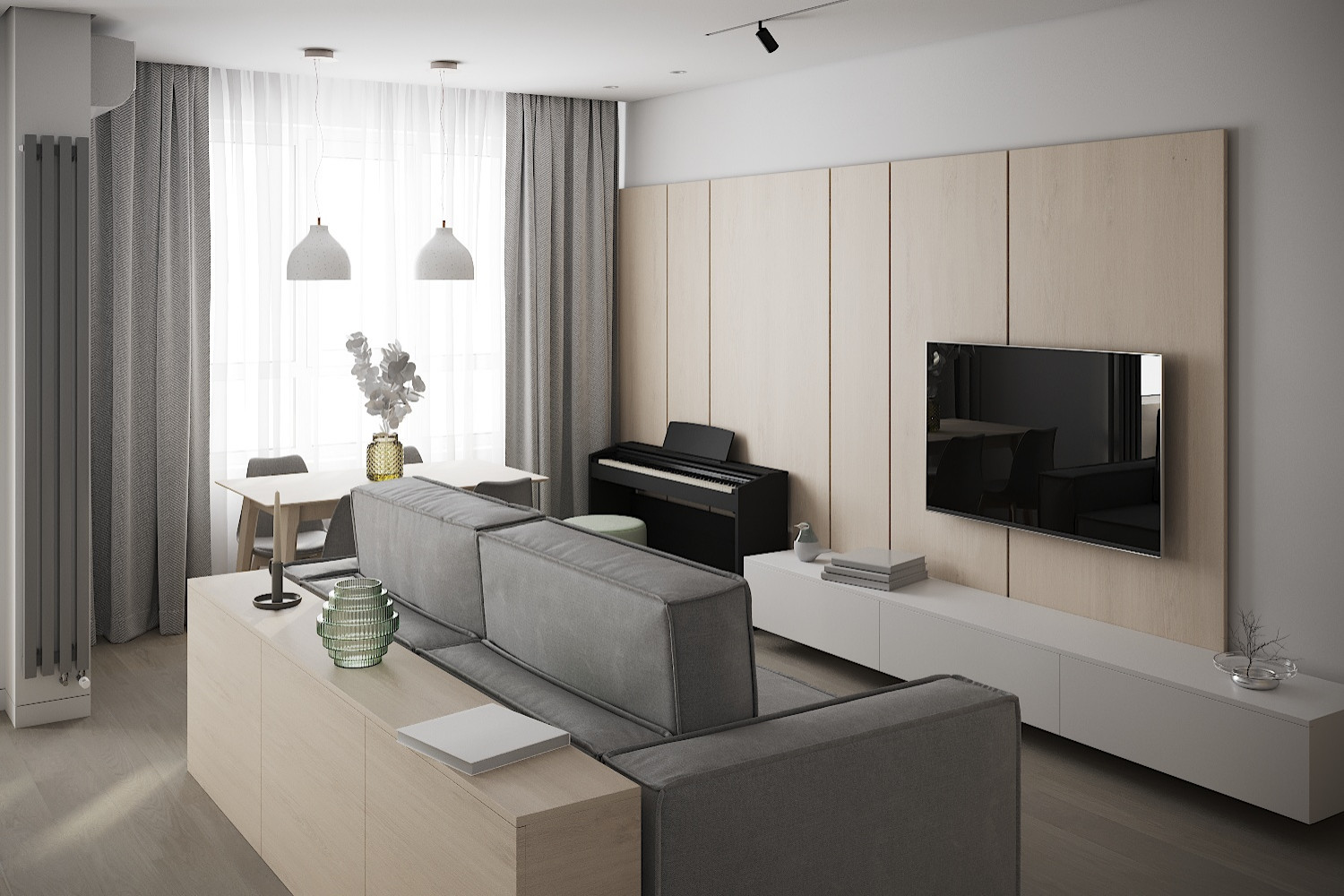 Квартира в ЖК "Перспектива"