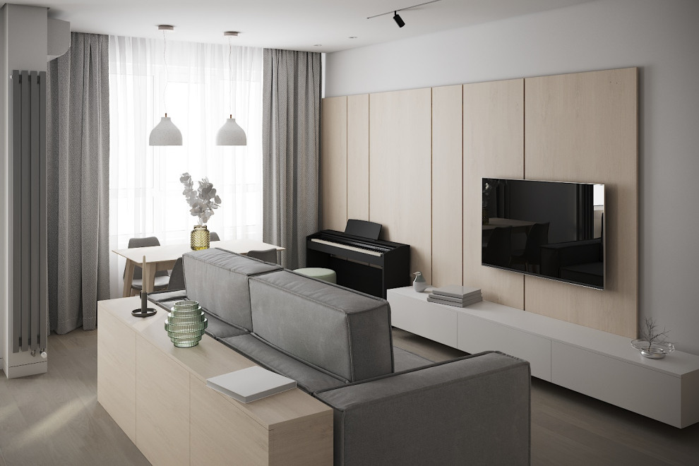 Квартира в ЖК "Перспектива"