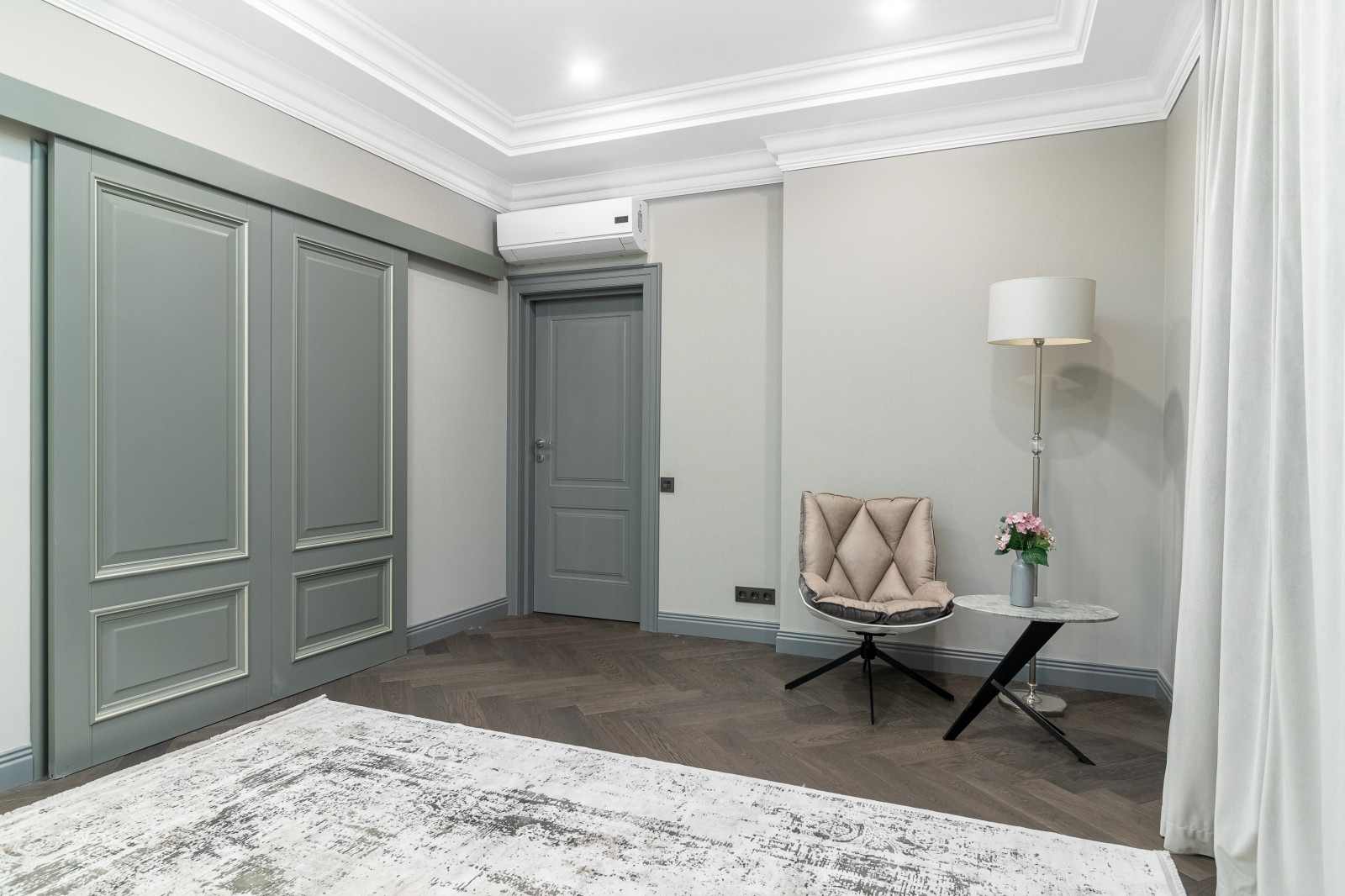 АК Королевский парк. Съемка апартамента для прожади.