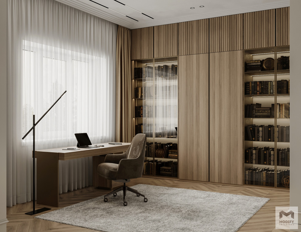 Дизайн интерьера в элитном ЖК