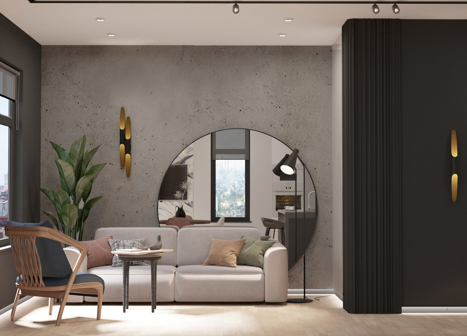 Бетонные Джунгли