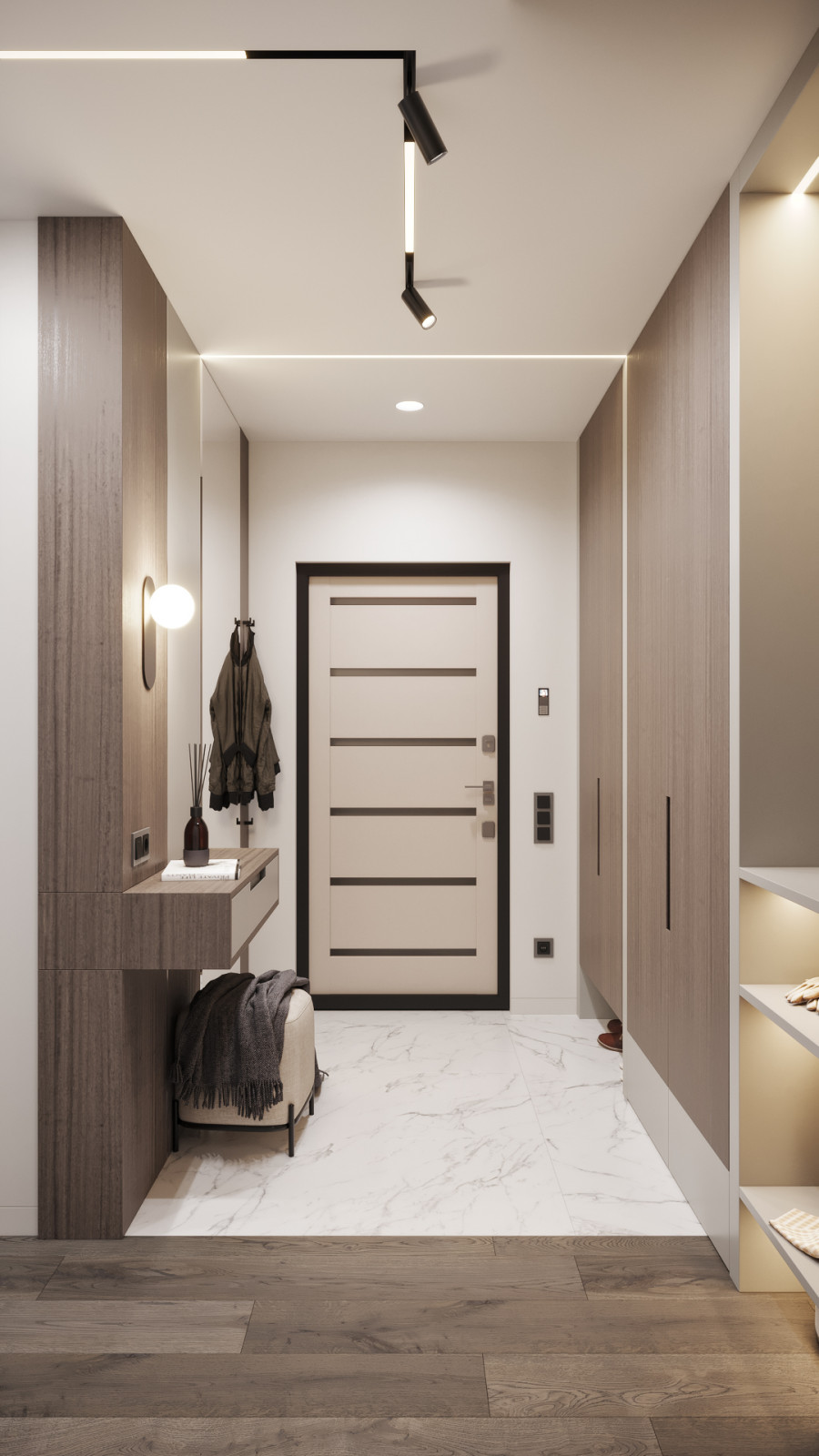 ЖК Расцветай 3-х комнатная квартира