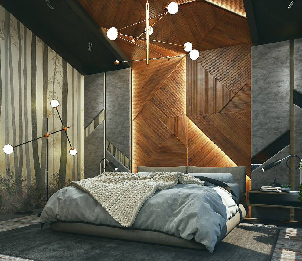 Загородный дом