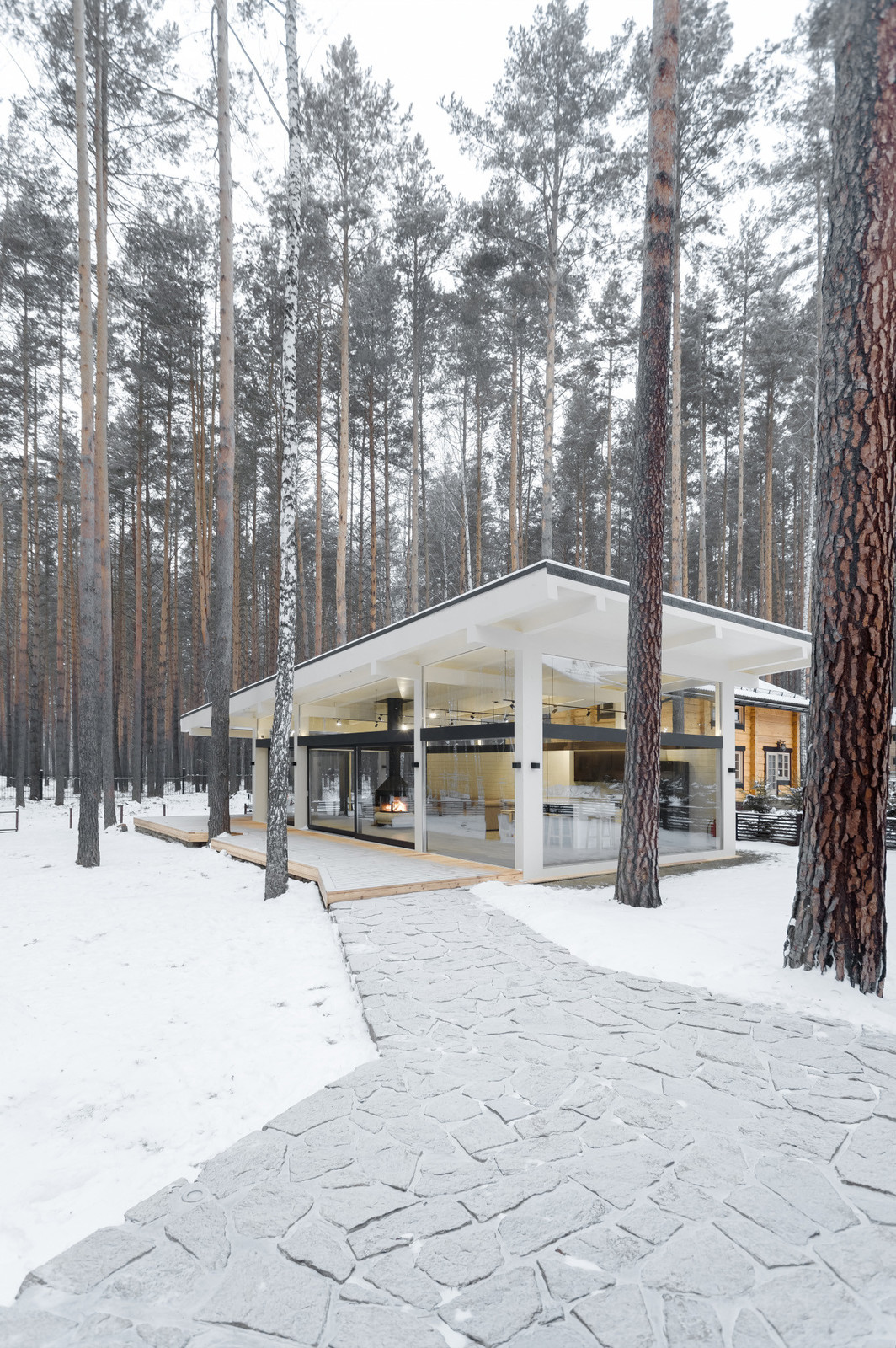 Проект террасы