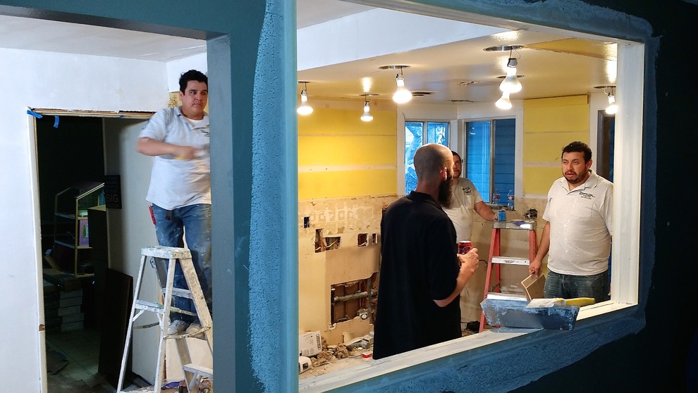 As Seen On HGTV & DIY's "KITCHEN CRASHERS" Episode 806 Airs summer 2015