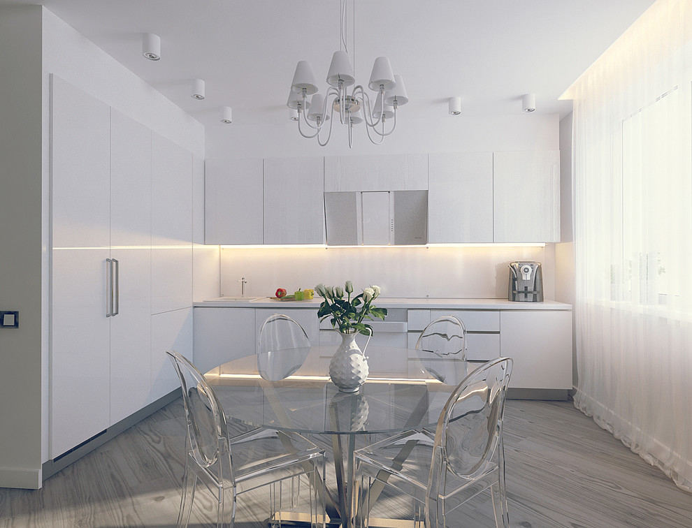 Квартира в ЖК «Дас Хаус»