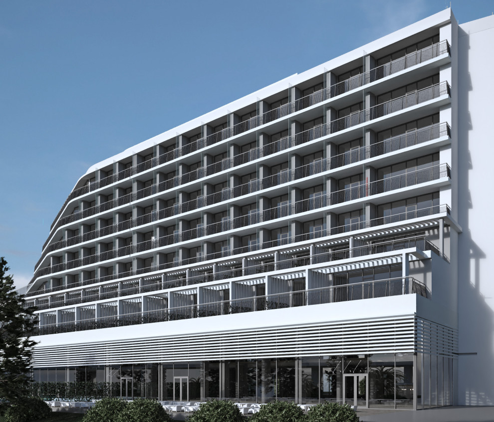 Санаторий Кристалл Хоста