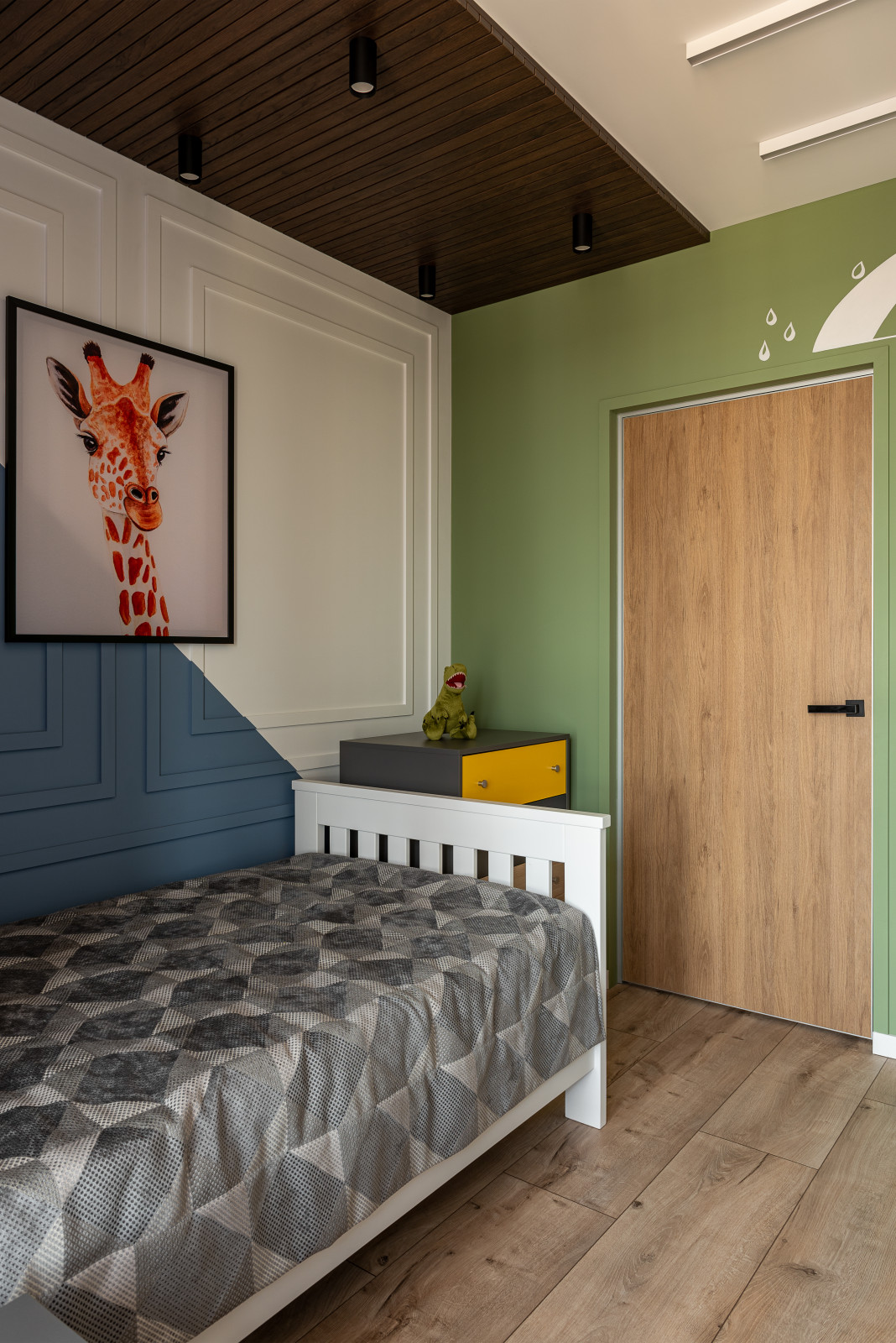 Квартира 112 кв. м для семьи с двумя детьми (г. Пенза)