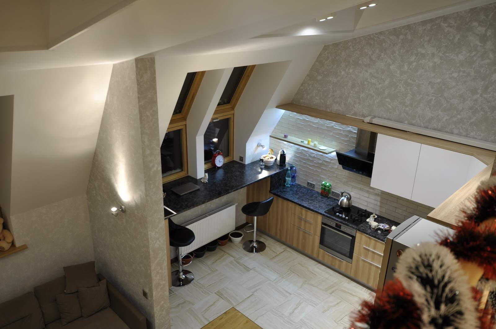 Двухуровневая квартира в КП "Суханово Парк" Реализация