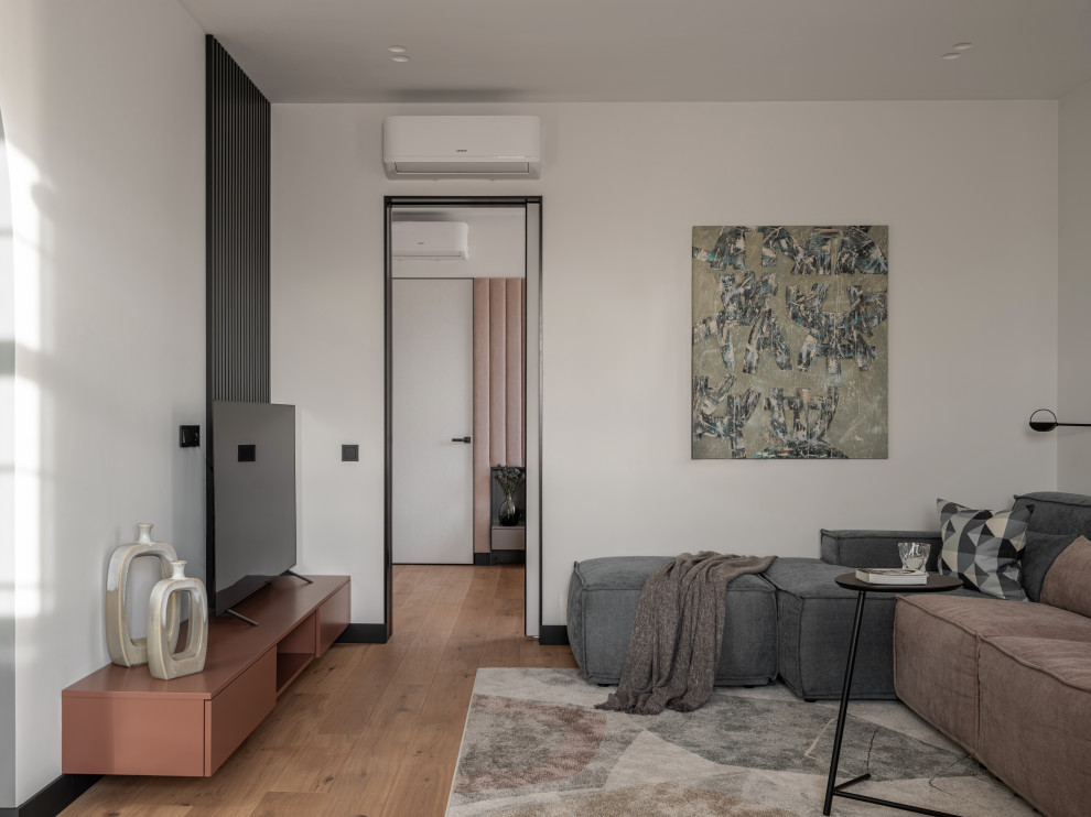 Квартира для молодой пары с 2 дочками