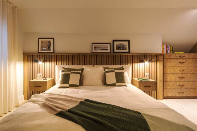 Castlepark scandinavian-bedroom