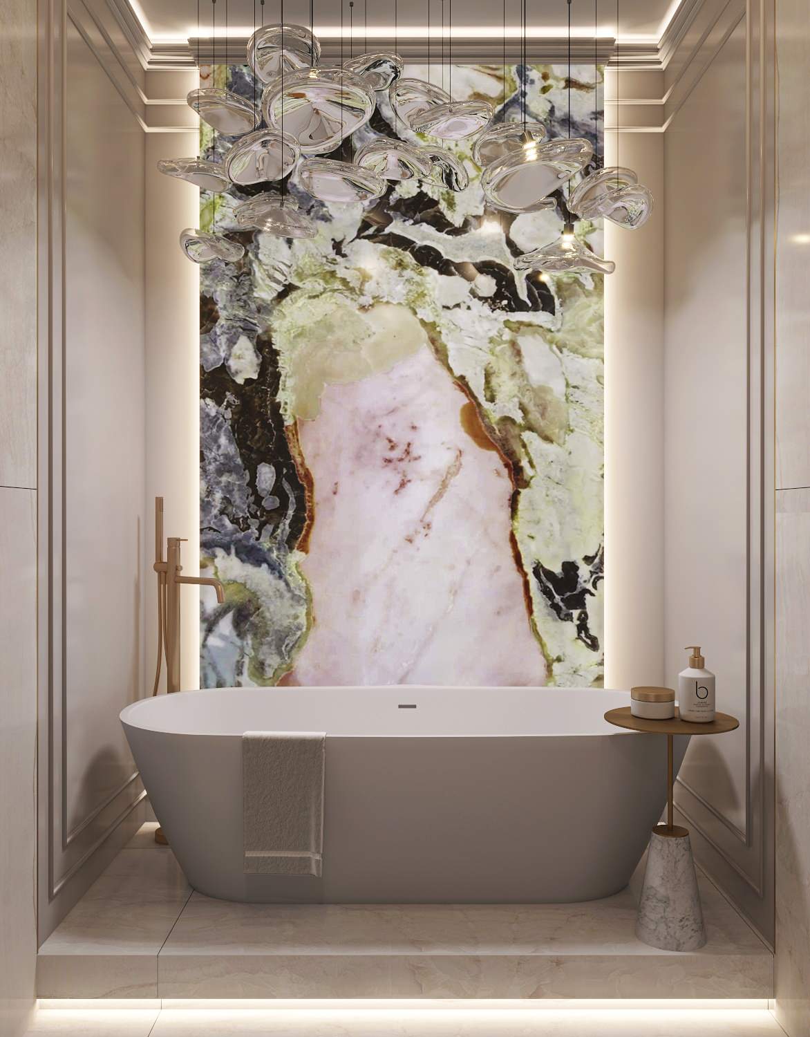 Проект квартиры 120 кв.м. 2023г.