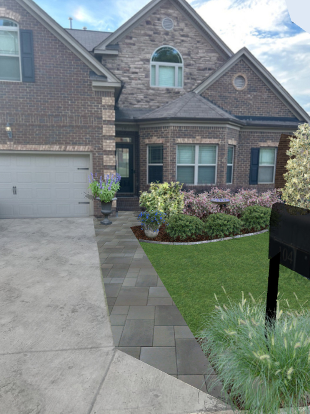 Foundation Plantings