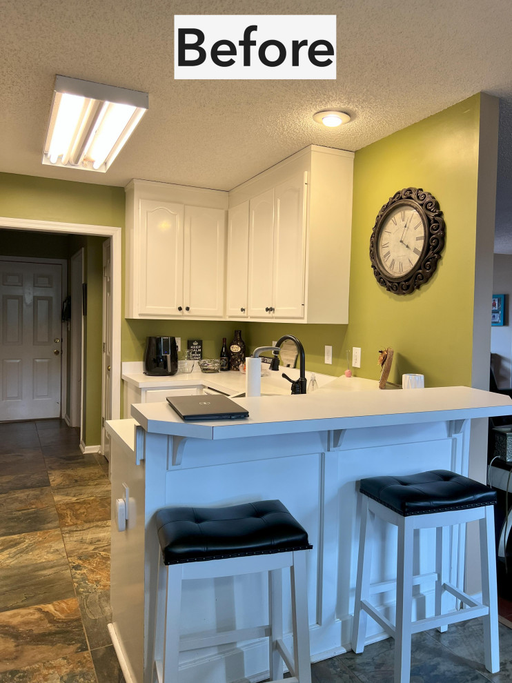 Sarah Hughes Kitchen Remodel