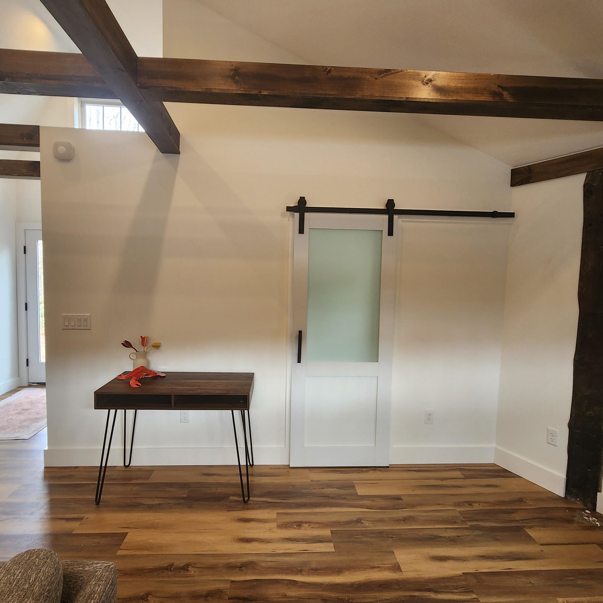 Shed to Office Space
