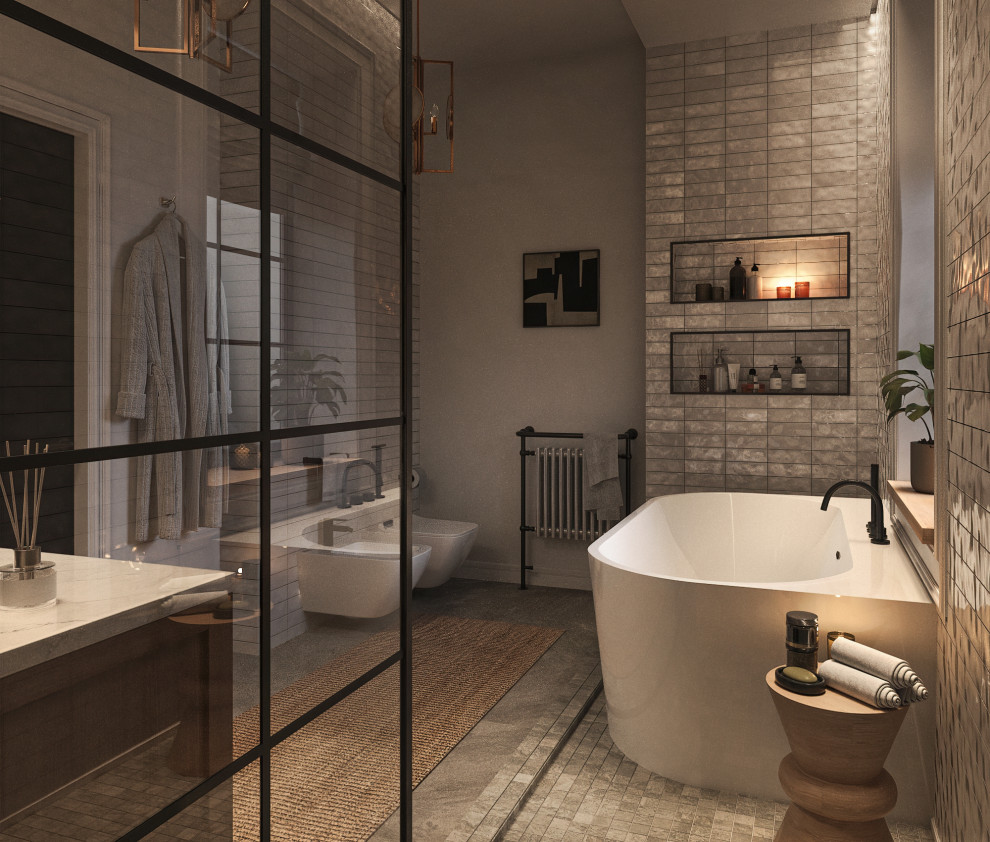 МИНИМАЛИЗМ И ЭКОЛОГИЧНОСТЬ, ЧАСТНЫЙ ДОМ, СМОЛЕНСК