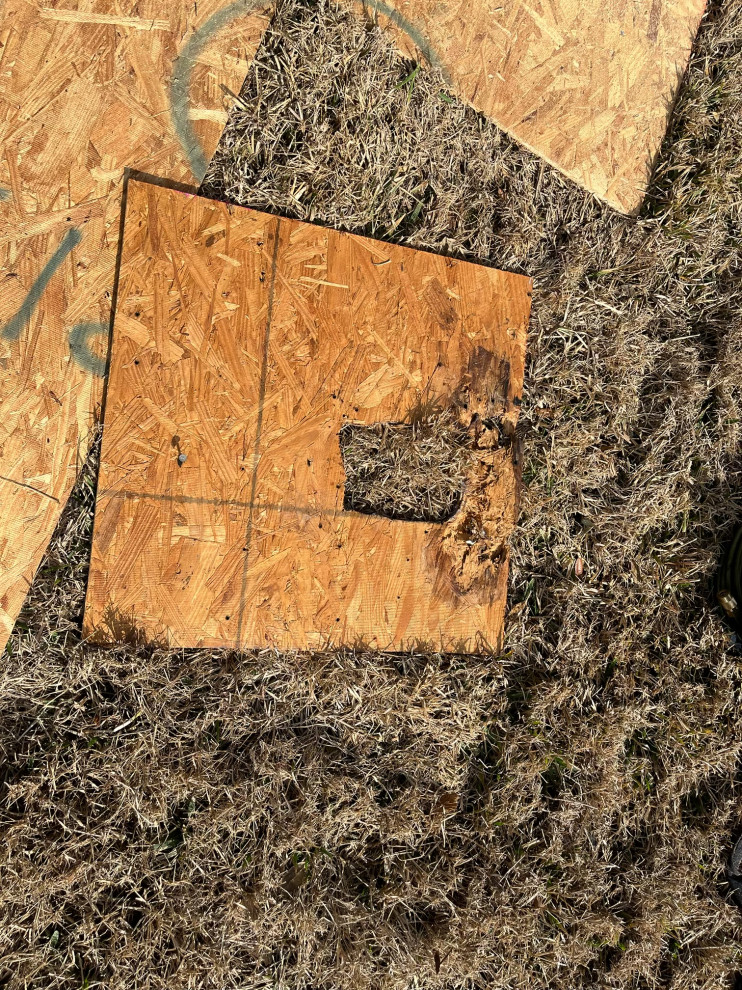 CH9543 - Roof Replacement