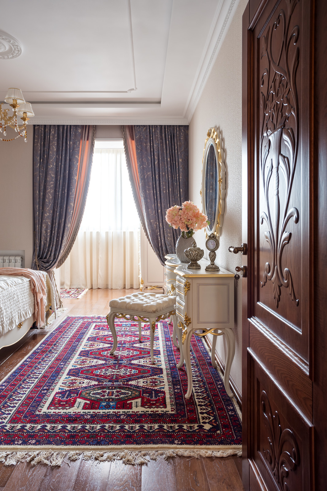 3-х комнатная квартира на Никулинской, Москва