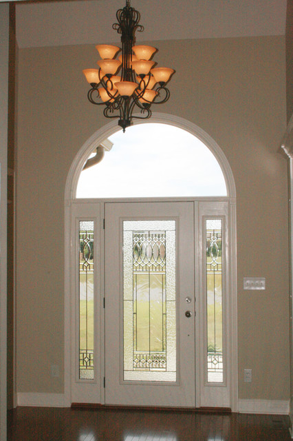 Airy & Comfy Dovington House classique-entree