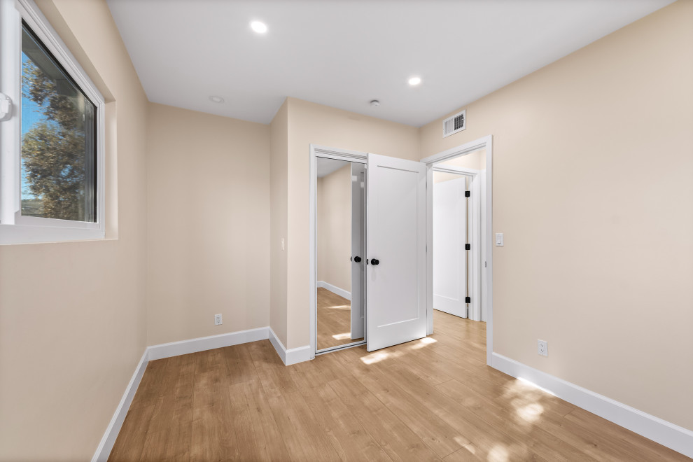 Transitional Complete Home Remodel West Hills
