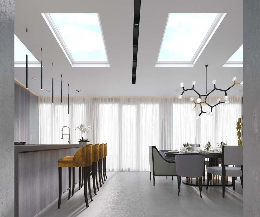 Строгий Ар-деко