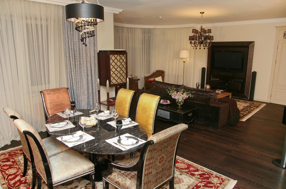 Реализованный интерьер 4