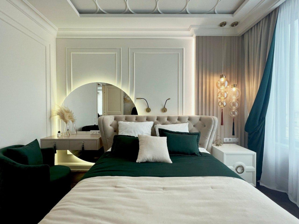 Зеркало с подсветкой