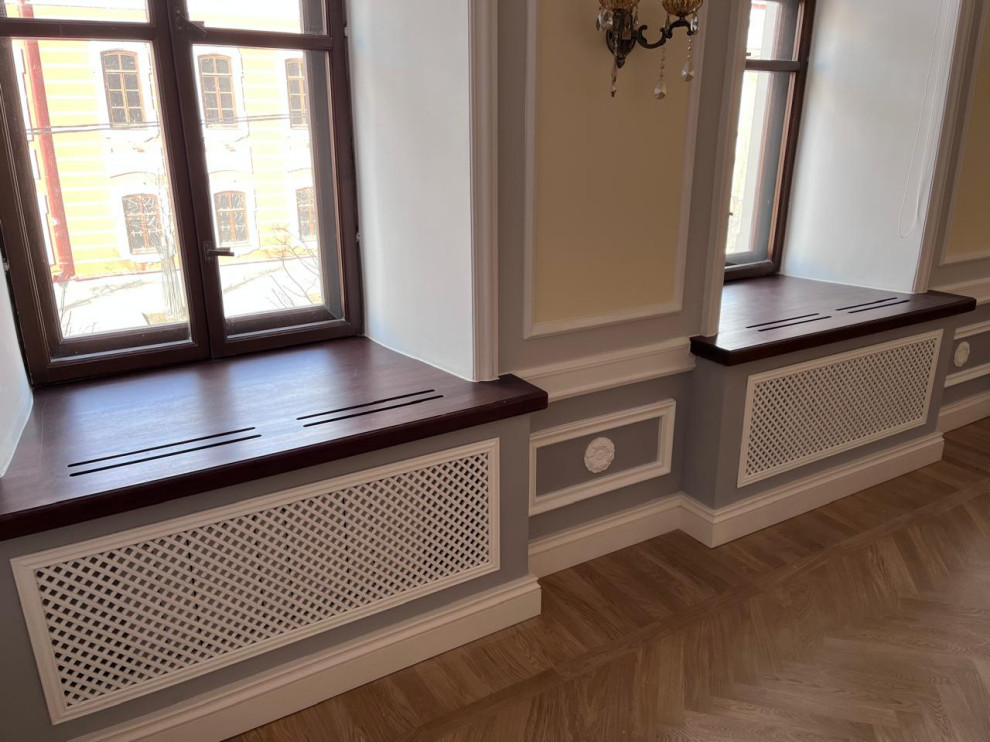 Подоконники , плинтуса