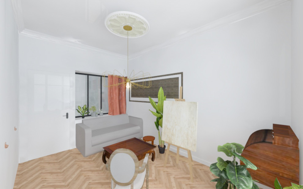 Option 1 - Appartement C