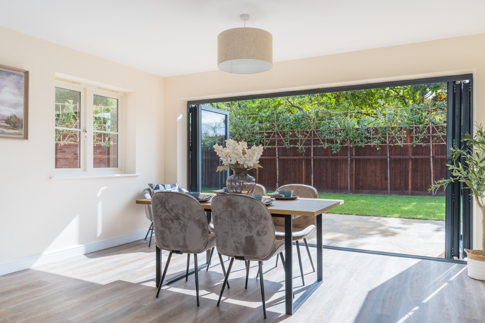 Spring Gardens - New Build - Stage to Sell