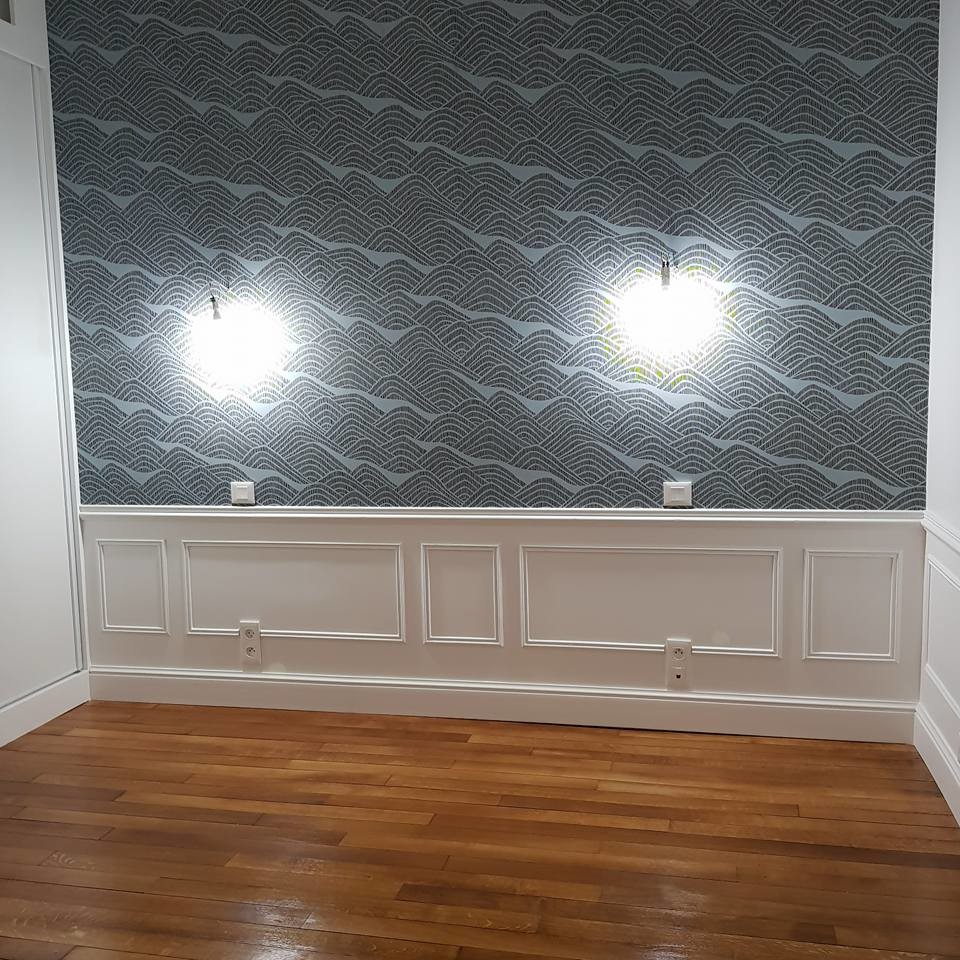 Renovation  de A à Z d'Appartement 120 m² à Nation