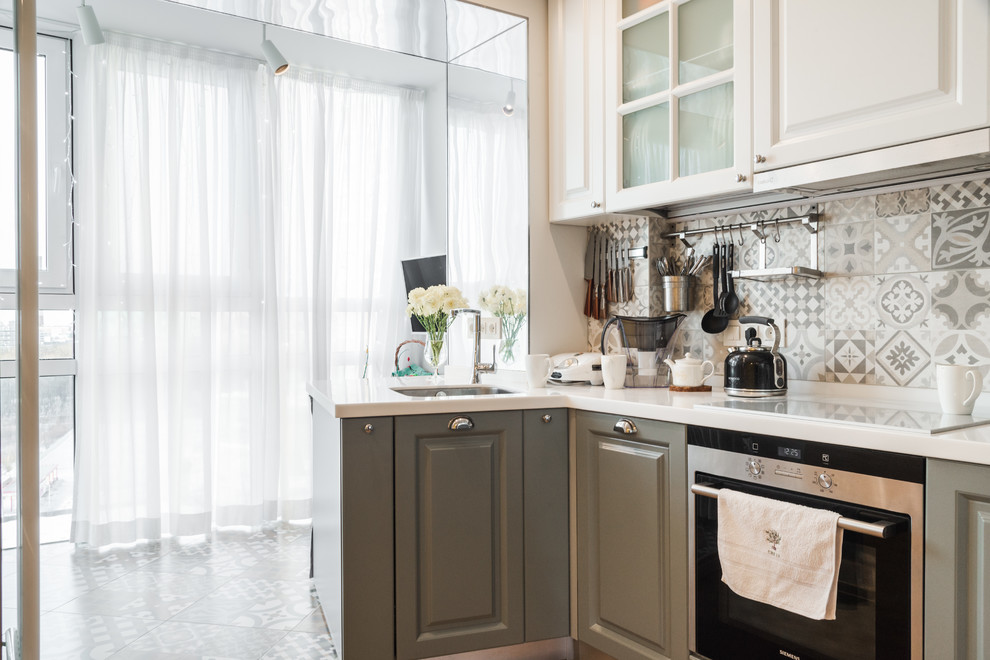 Квартира на Полевой Сабировской