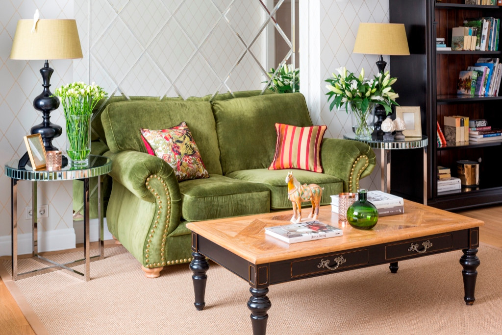 Квартира в Москве, 100 кв.м.