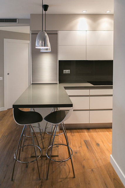 Industria contemporain-salon
